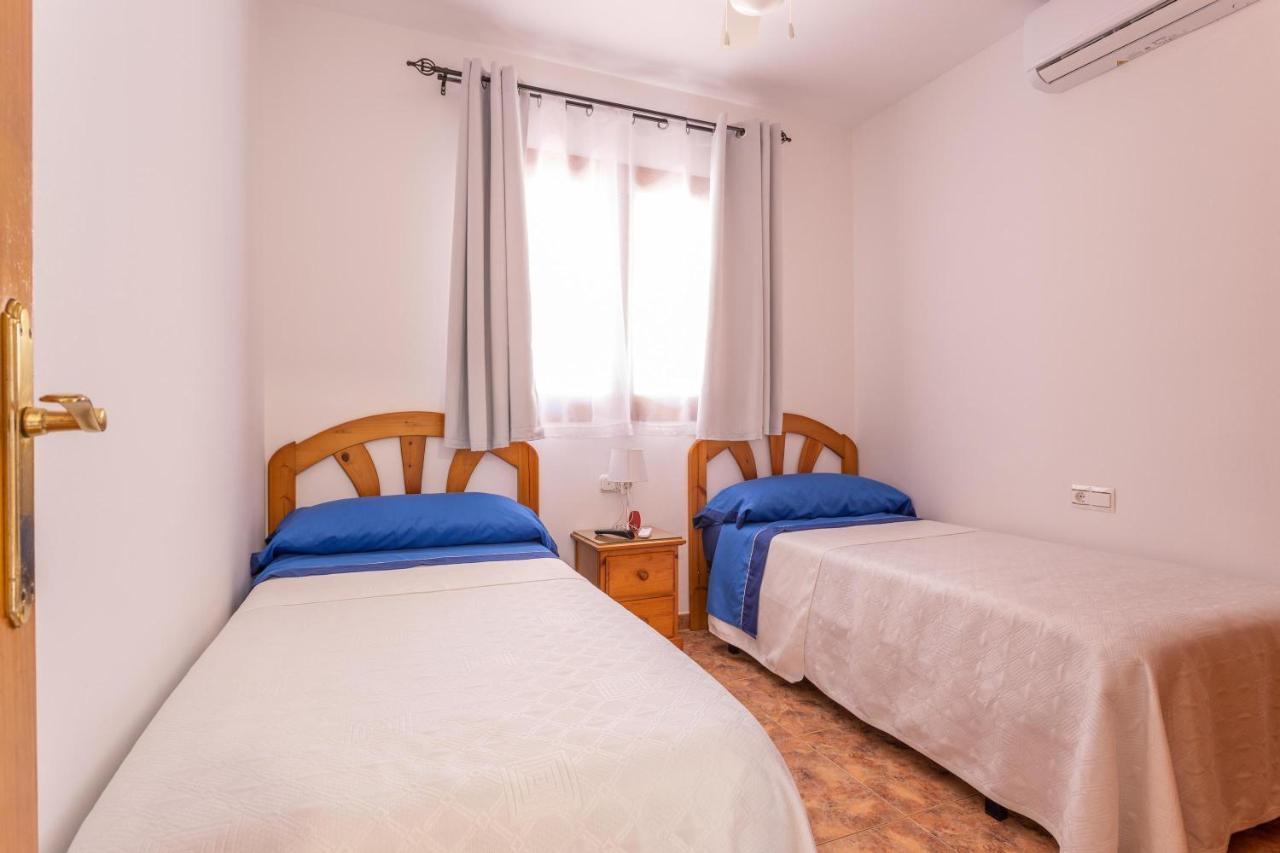 Apartamento Con Piscina Privada Nerja Exterior foto