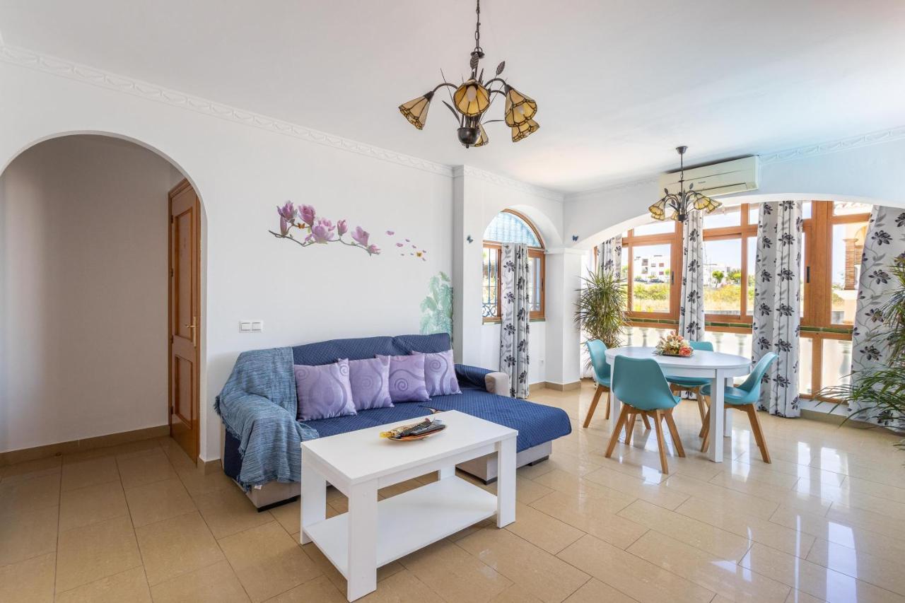 Apartamento Con Piscina Privada Nerja Exterior foto